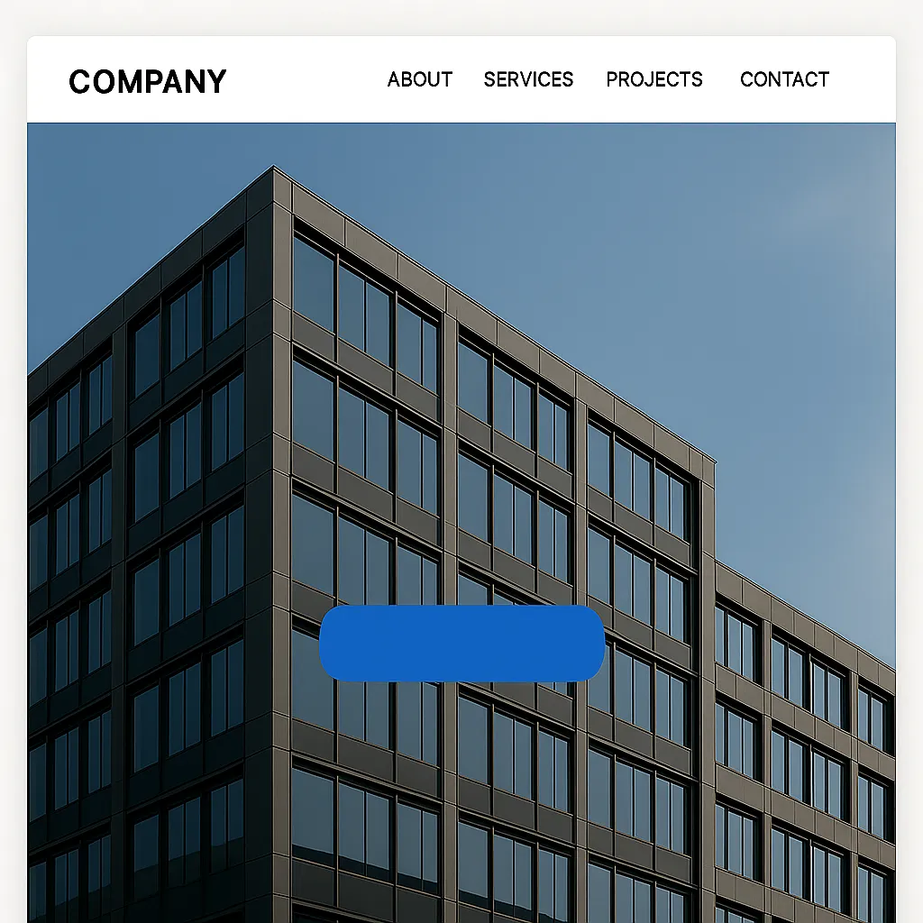 Web design team working